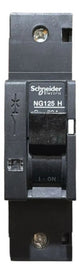 Disjuntor Unipolar Ng125h Curva C 63a 18712 Schneider 230 50/60 Hz