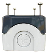 Botoeira De Comando 22mm 2 Furos Cinza Xald02 Schneider Cinza