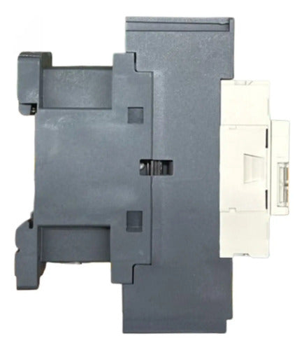 Contator Tripolar Tesys 12a 24v 1na+1nf Lc1d123b7 Schneider 24vca