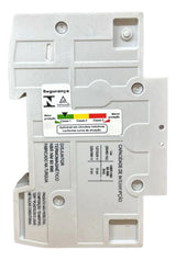 Kit Com 12 Peças: Disjuntor 1p 25a Curva C 5sx1125-7 Siemens