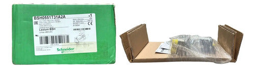 Servomotor De Baixa Inércia 0.5nm Bsh0551t31a2a Schneider