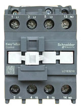 Contator 3p Easypact Tvs 32a 1na 110vca Lc1e3210f7 Schneider 127v