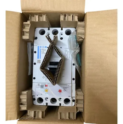 Disjuntor Tripolar 630a Pdc33n0630taas Eaton