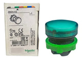 Kit Com 2: Cabeçote Para Sinalizador 22mm Zb5av03 Schneider