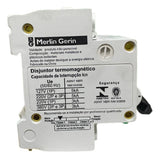 Kit Com 2 Peças: Disjuntor Easy9 3p 25a K32a3c25 Schneider