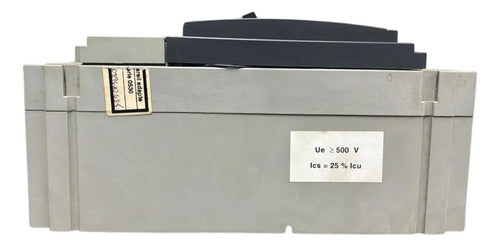 Disjuntor 3p 630a Micrologic 2.3 Nsx630n Lv432893 Schneider