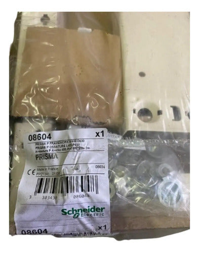 Estrutura L=400 P=600 A=2000mm Lvs08604 08604 Schneider