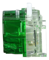 Bloco De Contato P/ Linha 9001k/sk Verde 9001ka2 Schneider