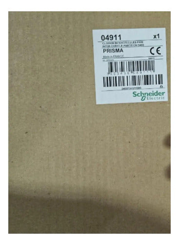 Barreira Lateral Vertical P=400mm Lvs04911 04911 Schneider Branco