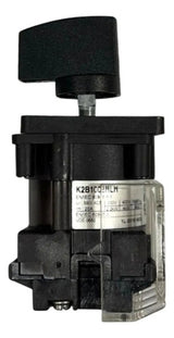Comutador Rotativo Liga/desliga 2 Polos K2b1002hlh Schneider Metálico -