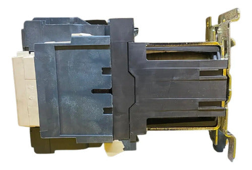 Contator Tripolar 80a 1na+1nf 250vcc Lc1d80ud Schneider 250 Vcc