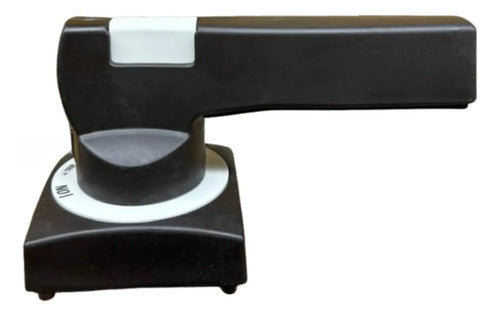 Manopla Rotativa Completa Nzm4-xtvd Ip66 Eaton