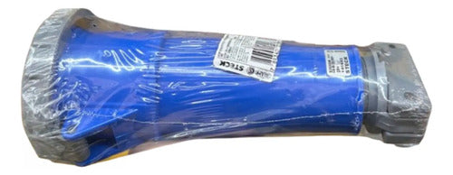 Acoplamento 2p+t 63a 200/250v 6h Azul Ip67 S3556w Steck Azul
