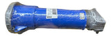 Acoplamento 2p+t 125a 200/250v 6h Azul Ip67 S3656w Steck