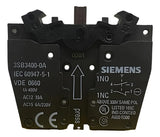 Bloco De Contato 1na+1nf 3sb3400-0a Siemens