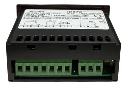 Controlador 230v Id12d00tcd702 Eliwell (schneider)