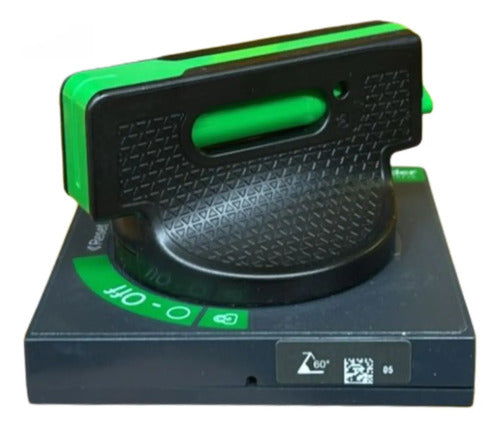 Manopla Rotativa Prolongada Lv432598t Lv432598 Schneider