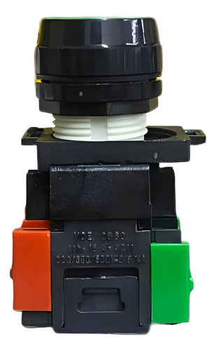 Botao 22mm 1na 1nf Verde 2a-720.11 Eaton