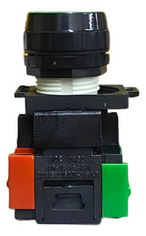 Botao 22mm 1na 1nf Verde 2a-720.11 Eaton