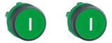 Cabeçote Para Botão 22mm Preto Zb5ar2 Schneider Preto
