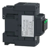 Contator 3p Tesys 50a 1na+1nf 115vca Lc1d50afe7 Schneider 127v