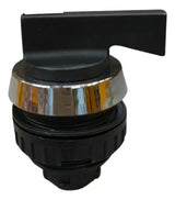 Botão Comutador 30mm 2 Posições Trava K3.90/01 Ace Schmersal Preto Não Se Aplica