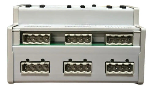 Modulo Atuador Basico Knx Reg-k/12x230/1 Mtn649212 Schneider
