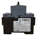 Disjuntor Motor 3rv2021-1aa10 1,1-1,6a Siemens - 50/60hz