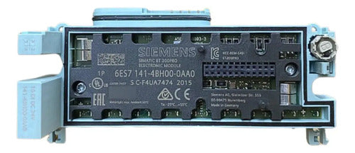 Modulo De Extensao 6es7141-4bh00-0aa0 Siemens