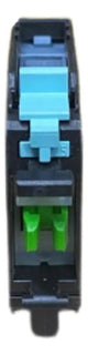 Bloco De Contato Auxiliar 1nf 3rh1921-1ca01 Siemens -