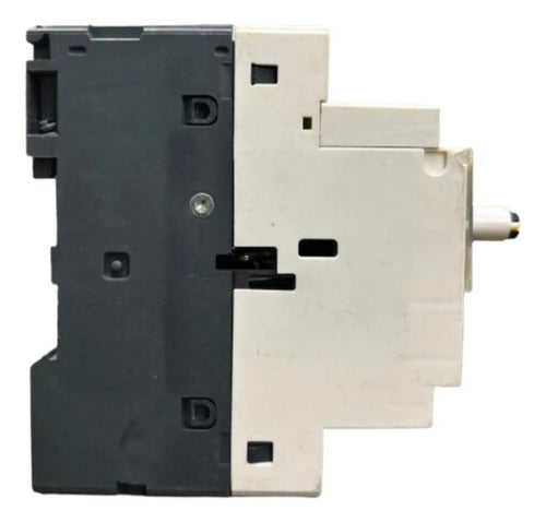 Disjuntor Motor 0.1-0.16a Manopla Rotativa Gv2p01 Schneider 690v 50-60hz