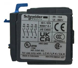 Contato Auxiliar Instantaneo 4na Tesys K La1kn40 Schneider 690v