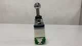 Manipulador 30mm Metalico 3 Pos. Com Ret Schneider 9001k71h7