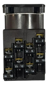 Bloco De Contato 1a 500v K1s8 Schneider Preto -