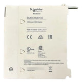 Modulo M580 Comunicacao Canopen Mestre Bmecxm0100 Schneider 24vcc