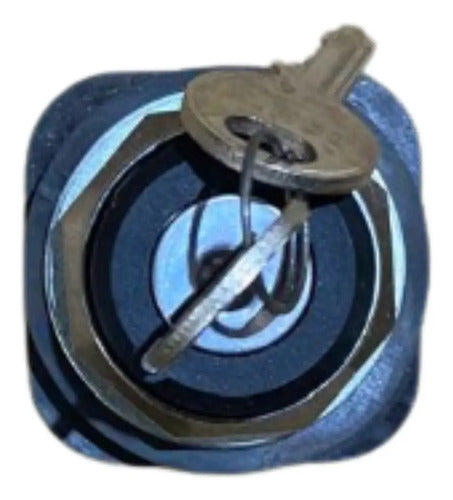 Botão 30mm 1na+1nf Preto Xb3bg45 Telemecanique Preto