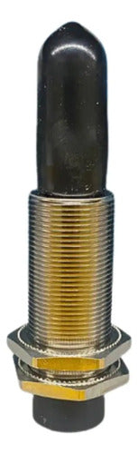 Sensor Indutivo Sn8mm 12..24vcc Xs218blpam12 Telemecanique