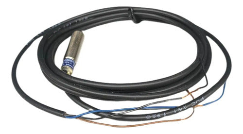 Sensor Indutivo M8 Sn=1.5mm Xs508b1pal2 Telemecanique