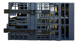 Modulo Fanuc Ethernet Rx3i Ic695niu001-acad Ge Novo !!!