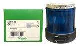Módulo Luminoso P/ Xvb, Continuo, Azul, Xvbc36 Schneider Azul Menor Ou Igual A 250v
