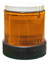 Módulo Luminoso P Xvb Intermitente Laranja Xvbc4b5 Schneider Laranja 24/48v