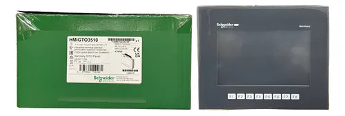 Ihm Avancada Colorida 7 Wvga Com Teclas Hmigto3510 Schneider 24vcc