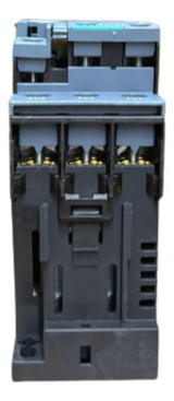 Contator Tripolar 32a 24vcc 1na+1nf 3rt2027-1bb40 Siemens 24vcc
