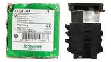 Chave Seletora K1f013u Schneider Preto -