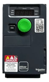 Inversor De Frequência 3,3a 200/240v Atv320u04m3c Schneider 240v