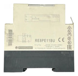 Rele Temporizador 110/240vca 24vca/cc Re8pe31butq Schneider 24vca/cc - 110/220v