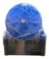 Tomada Sobrepor A4609 125a 3p+t 200/250v 9h Ip67 Azul Steck Azul