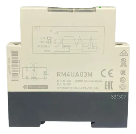 Rele Medição/controle 1naf 220/240vca Rm4ua03m Schneider