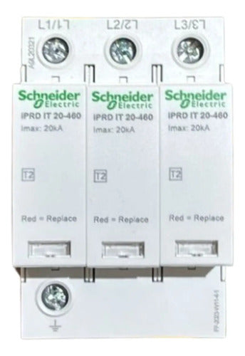Protetor De Surto Iprd 20r 3p 20ka A9l20321 Schneider