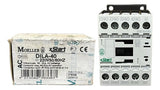 Contator Auxiliar Dila-40 4na Bobina 220v Moeller 220v